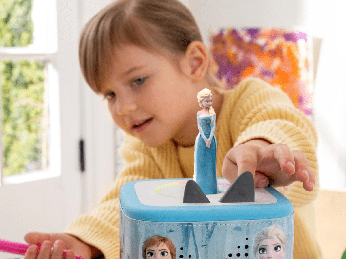 Disney Frozen Elsa Tonie Audio Character