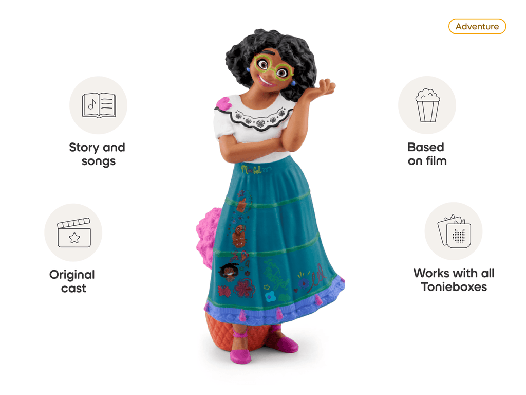Disney Encanto Tonie Audio Character