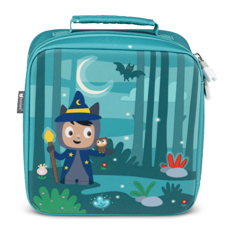 Carrying Case Max for Tonies Enchanted Forest Audio Character Cover