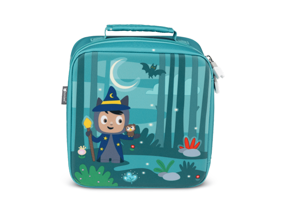 Carrying Case Max for Tonies Enchanted Forest Audio Character Cover
