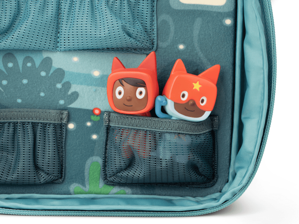 Carrying Case Max for Tonies Enchanted Forest Audio Character Cover