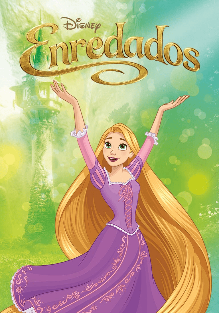 Disney Enredados Tonie en Español Audio Character