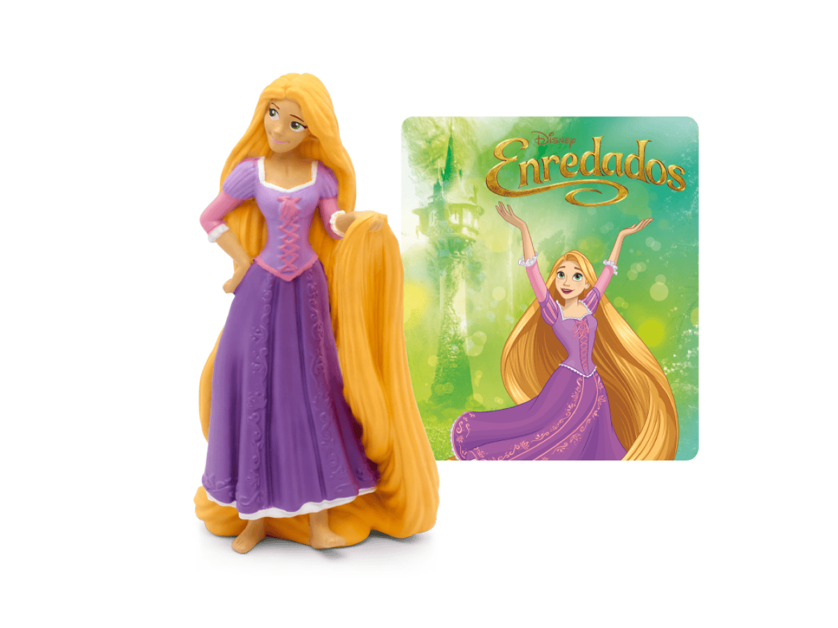Disney Enredados Tonie en Español Audio Character
