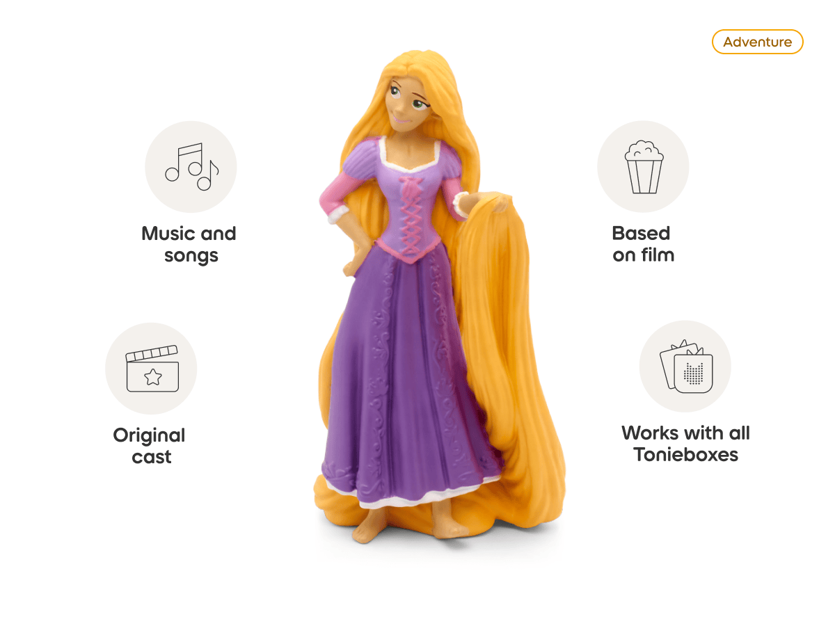 Disney Enredados Tonie en Español Audio Character