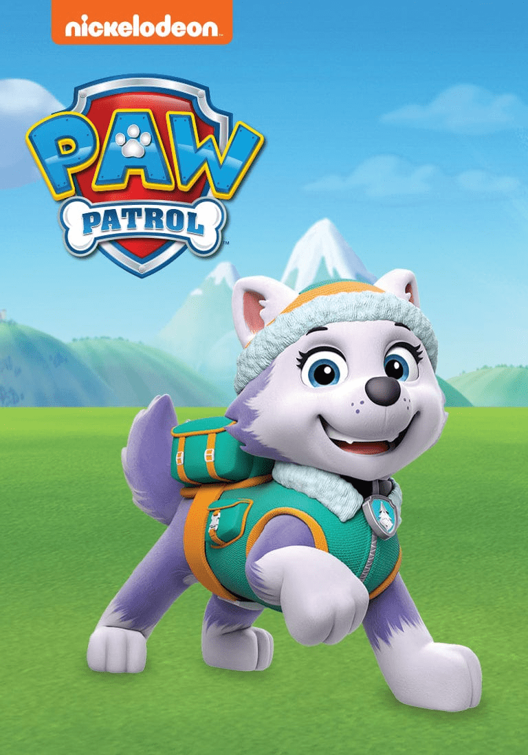 PAW Patrol Everest Tonie Audio Character
