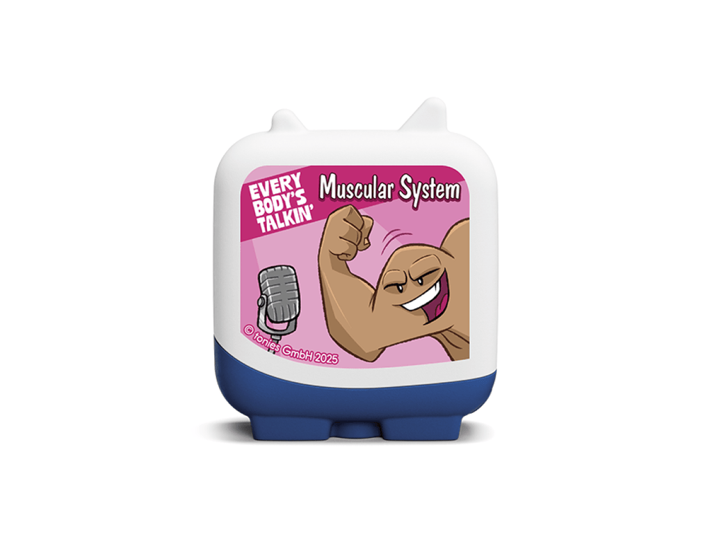 Every Body's Talkin' Part 2 Pocket Tonies 4 Pack Audio Character
