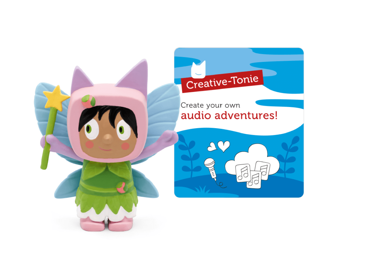 Fairy Creative Tonie Audio Character Recordable