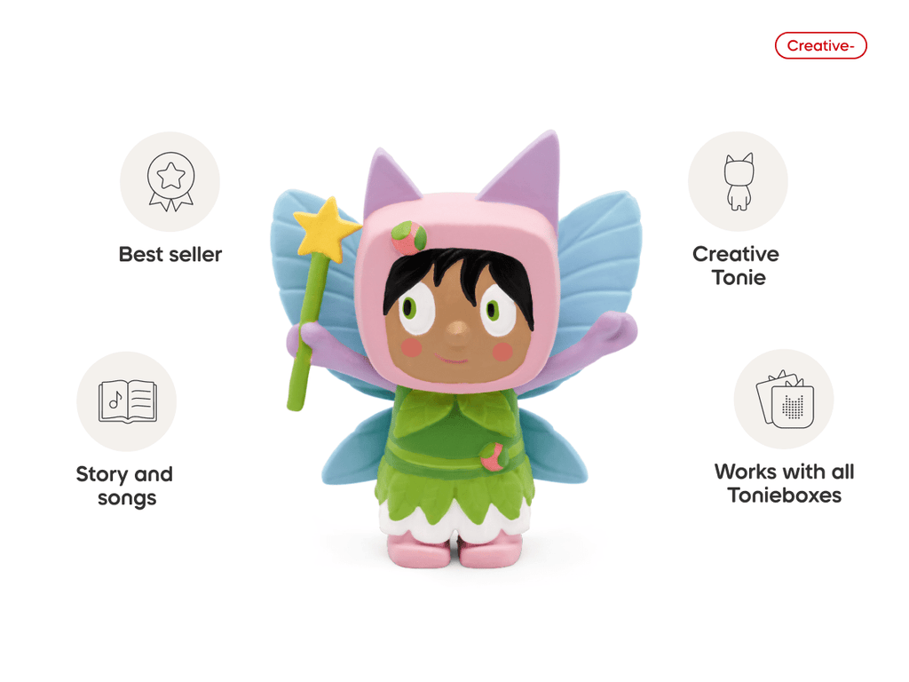 Fairy Creative Tonie Audio Character Recordable