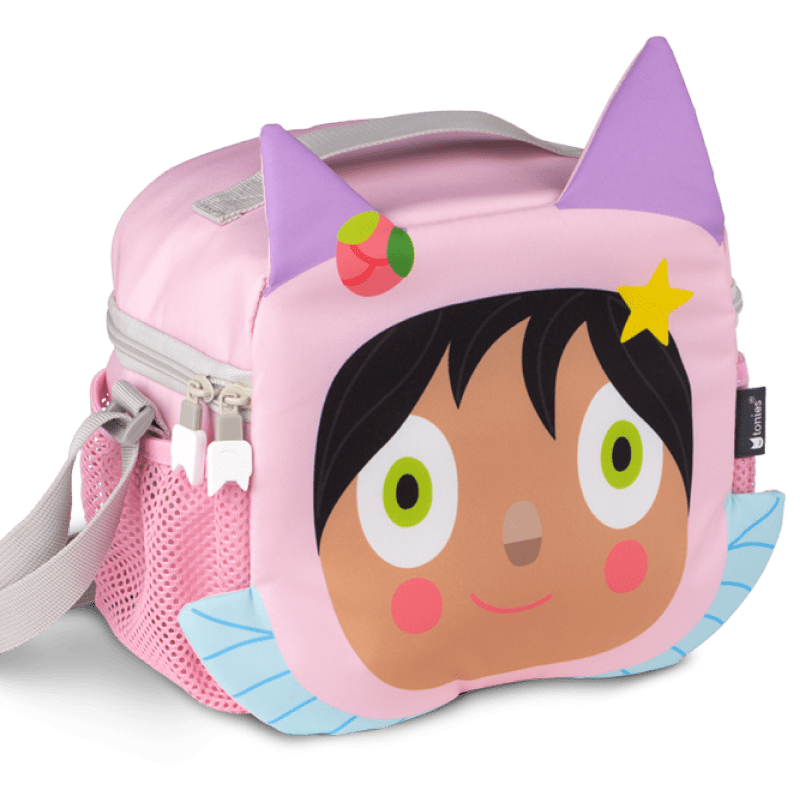 Character Bag for Toniebox Fairy Audio Player