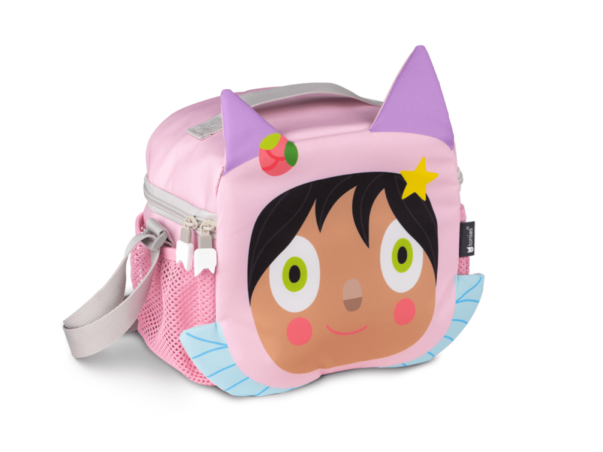 Character Bag for Toniebox Fairy Audio Player