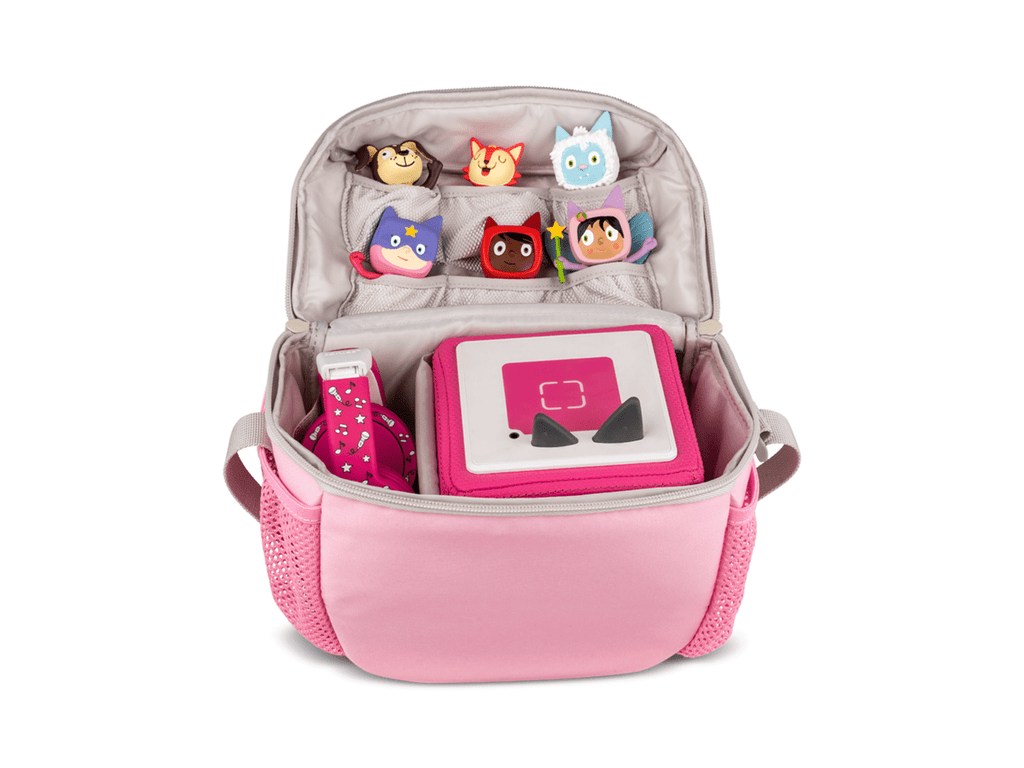Character Bag for Toniebox Fairy Audio Player