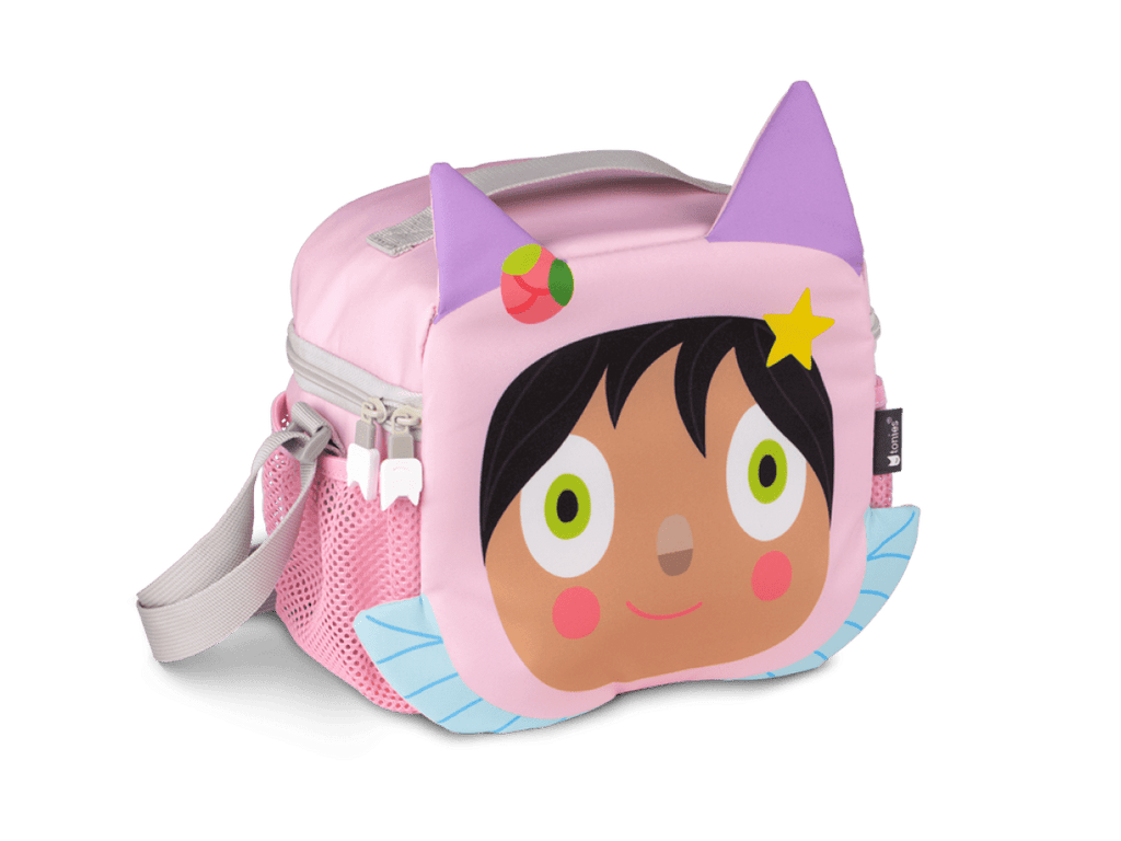 Character Bag for Toniebox Fairy Audio Player