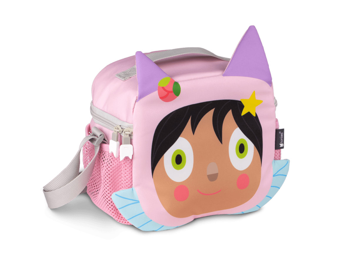 Character Bag for Toniebox Fairy Audio Player