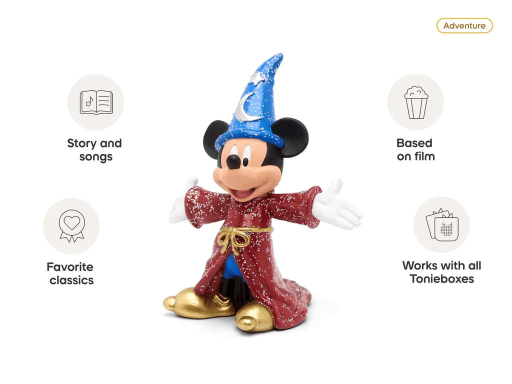 Disney Fantasia Tonie Audio Character