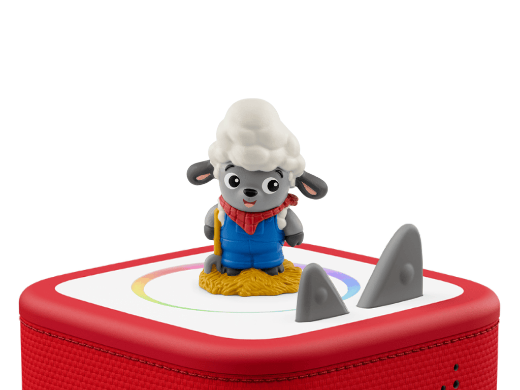 Baby Einstein Farm Explorers Tonie Audio Character