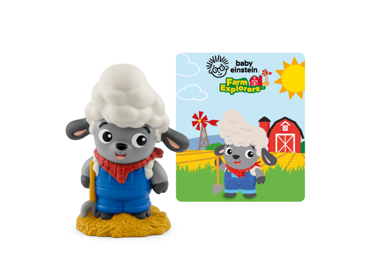 Baby Einstein Farm Explorers Tonie Audio Character