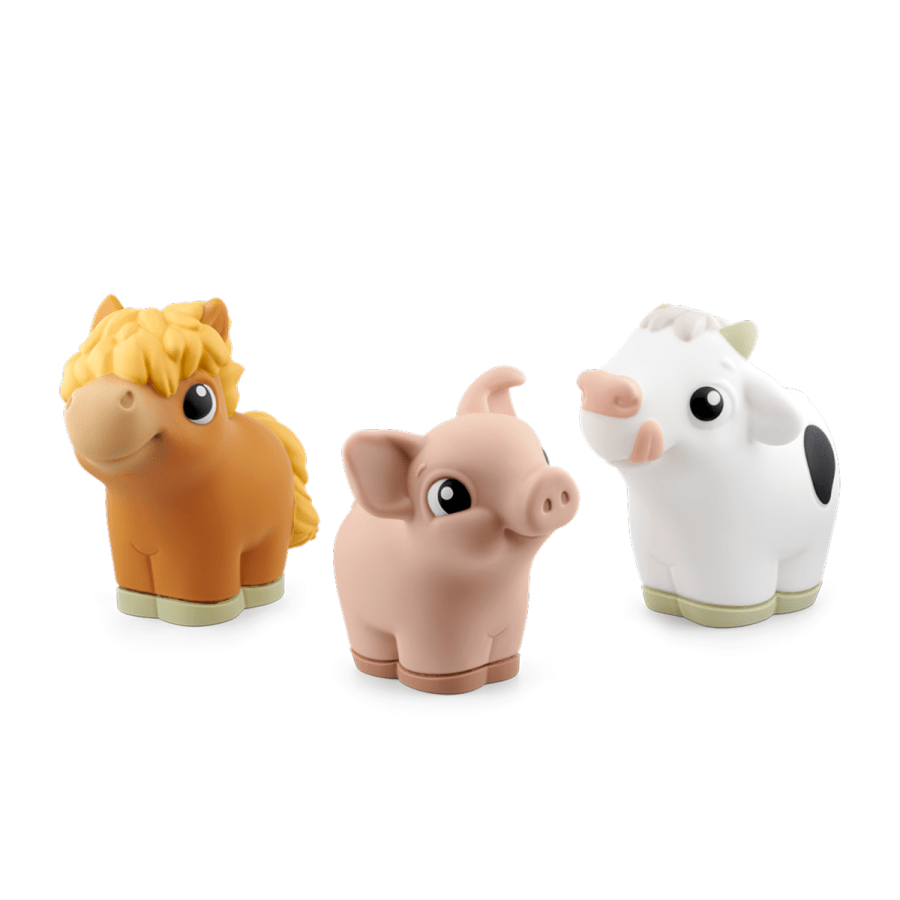 Farm My First Tonies Set 3 Pack Audio Character Collection Starter
