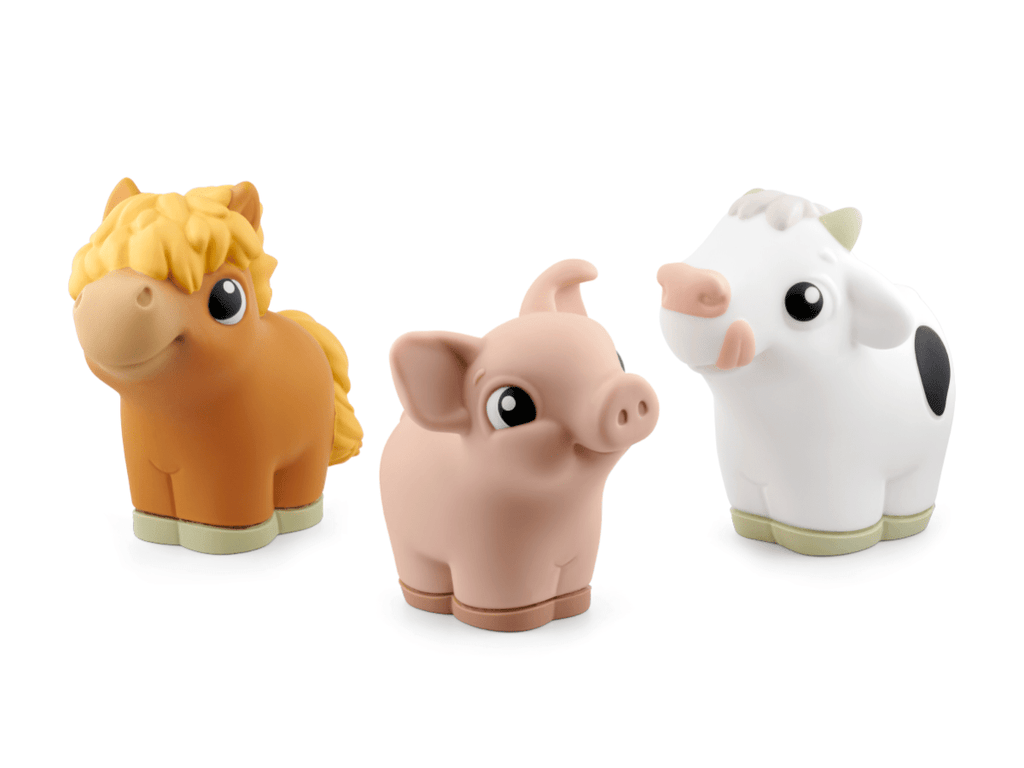 Farm My First Tonies Set 3 Pack Audio Character Collection Starter