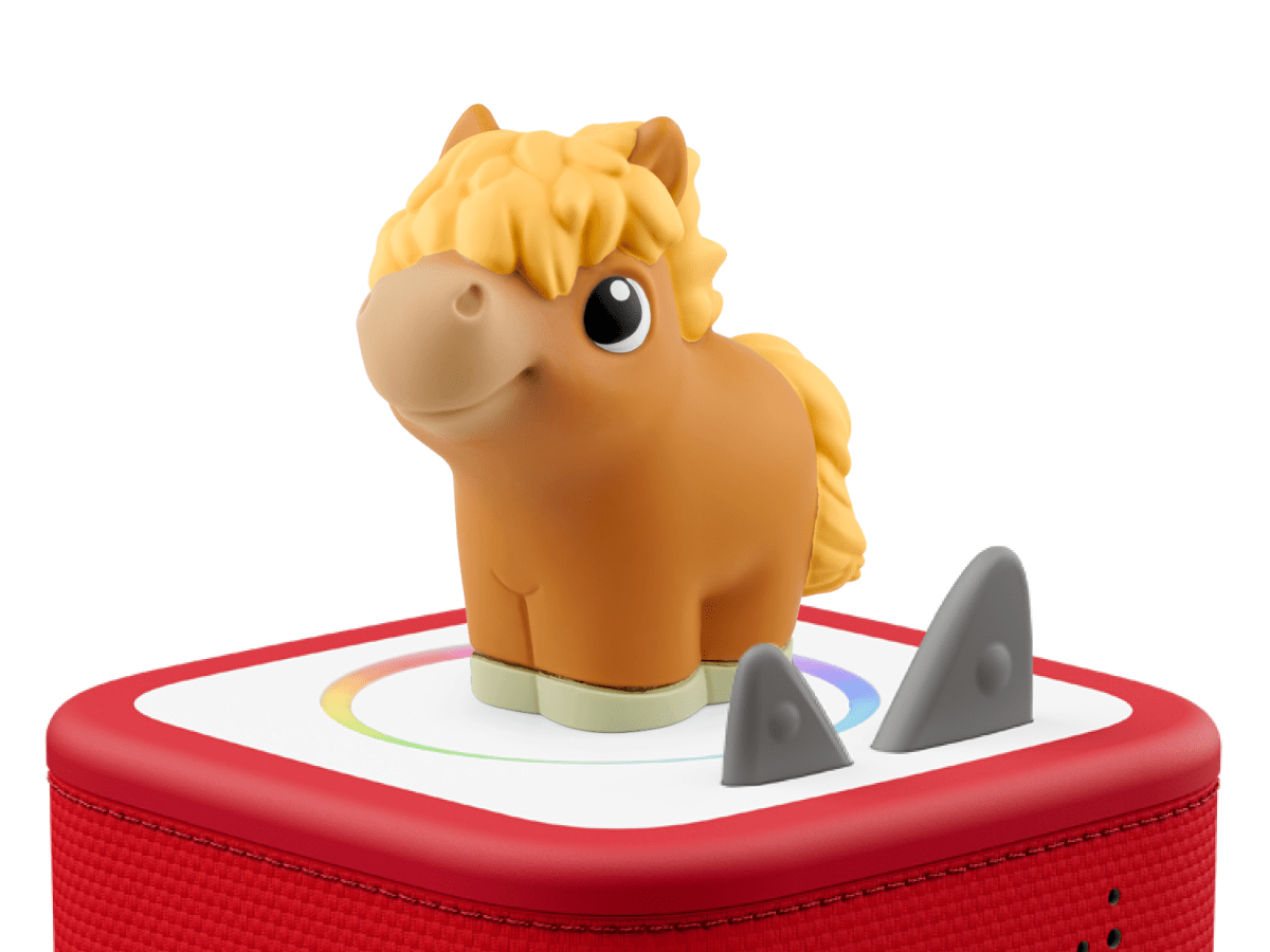 Farm My First Tonies Set 3 Pack Audio Character Collection Starter