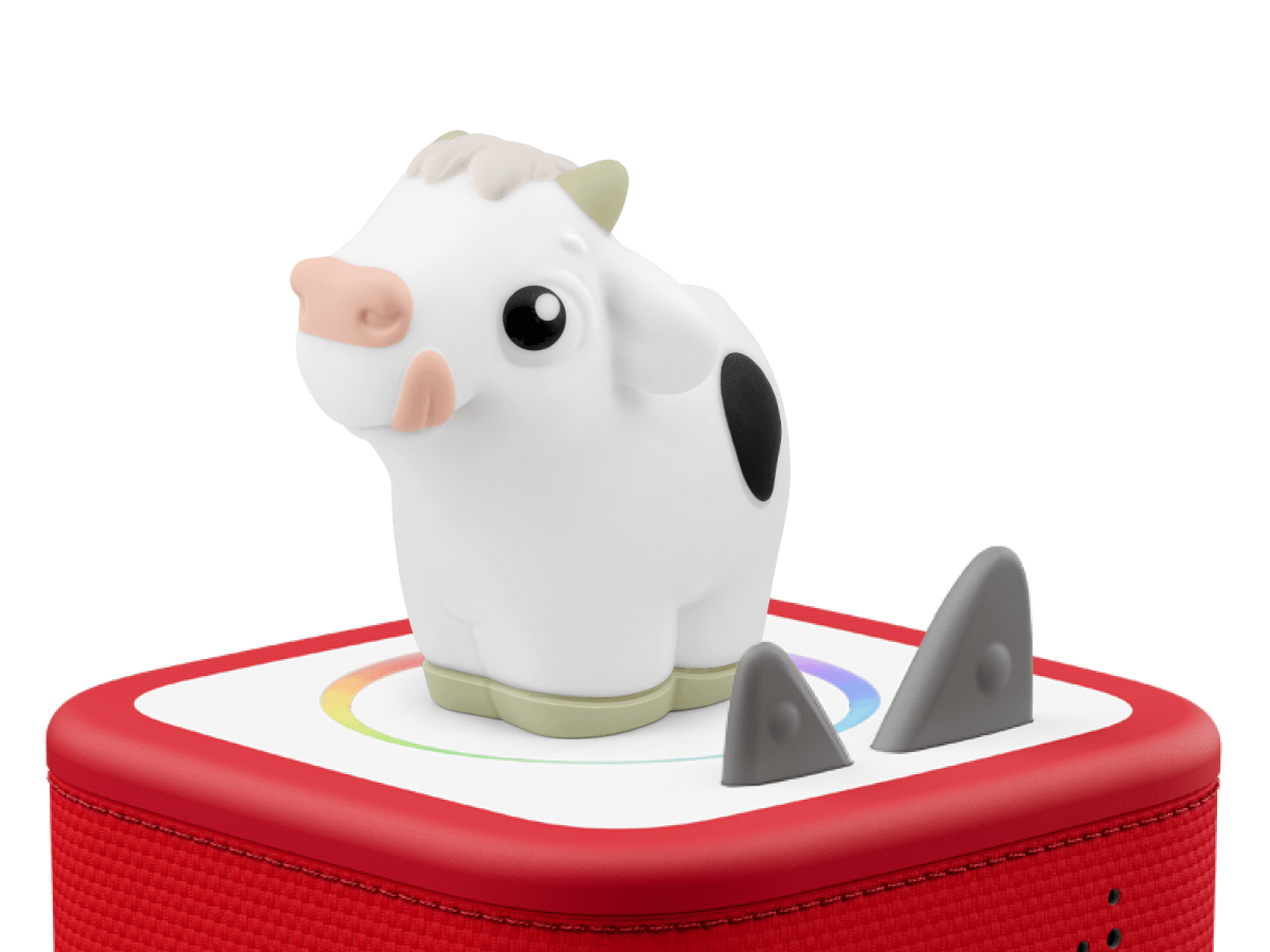 Farm My First Tonies Set 3 Pack Audio Character Collection Starter
