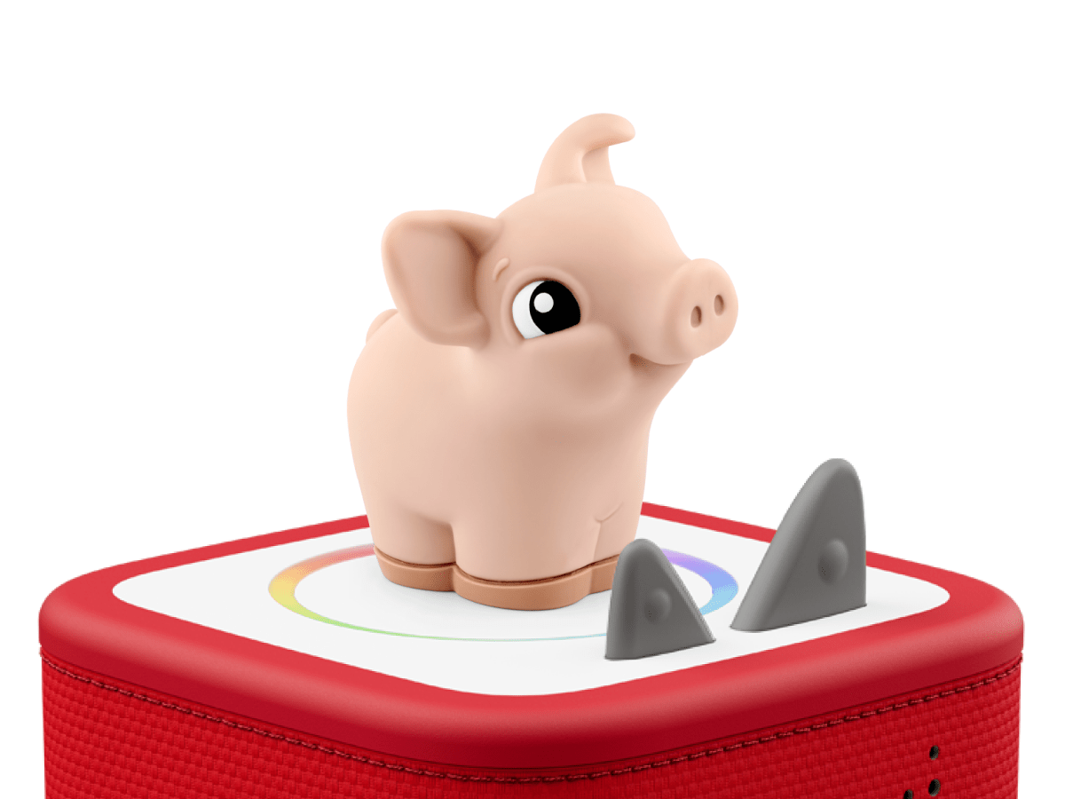 Farm My First Tonies Set 3 Pack Audio Character Collection Starter