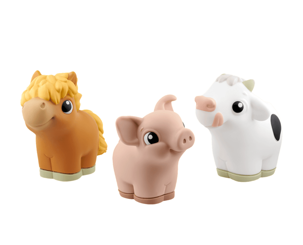 Farm My First Tonies Set 3 Pack Audio Character Collection Starter