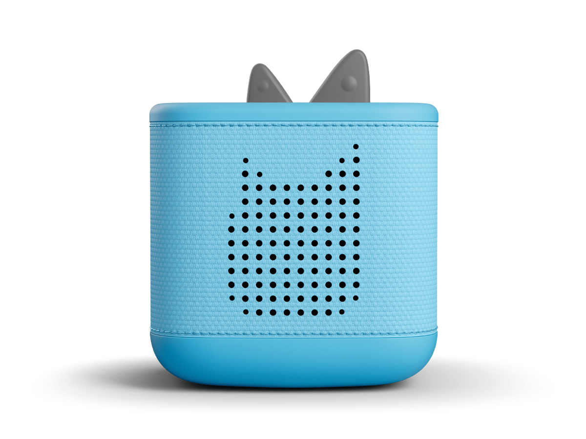 My First Tonies Farm Set Toniebox 2 Starter Set Sky Blue Audio Player Collection