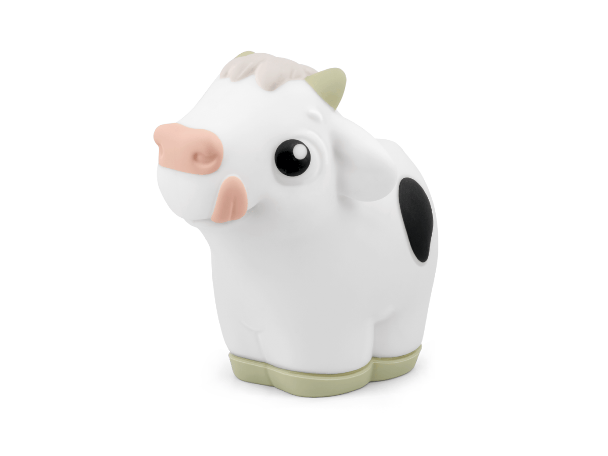 My First Tonies Farm Set Toniebox 2 Starter Set Cloud Pink Audio Player Collection