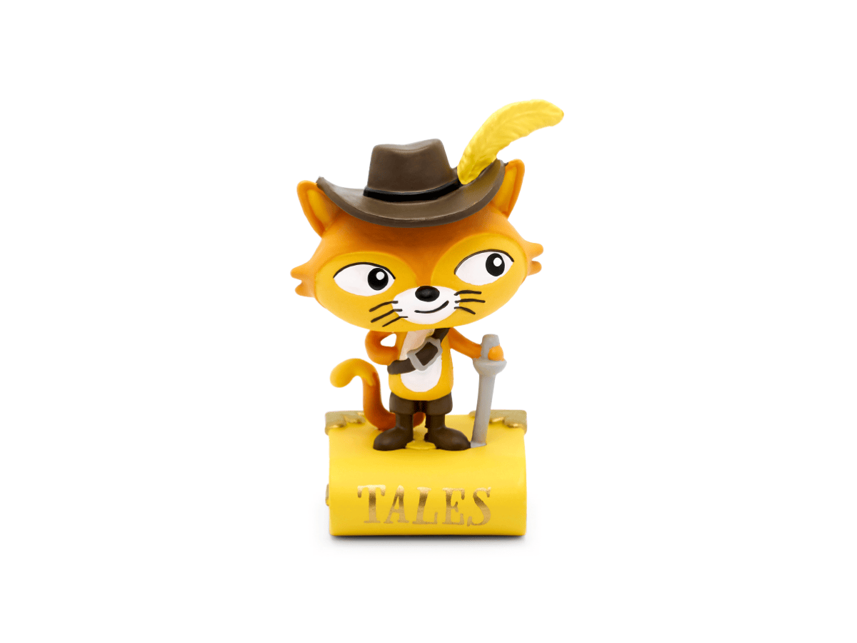 Favorite Tales 5 Tonies Set Audio Character Collection