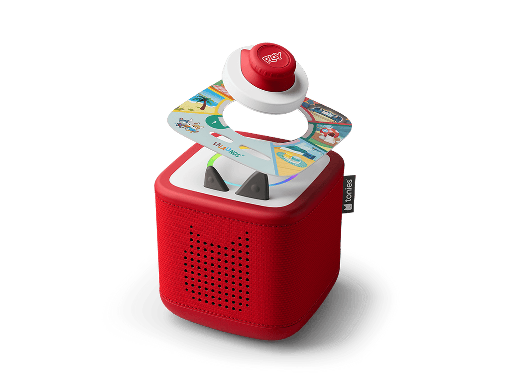 Tonieplay Lalalinos Find the Photo Game and Controller Audio Character Remote Activity