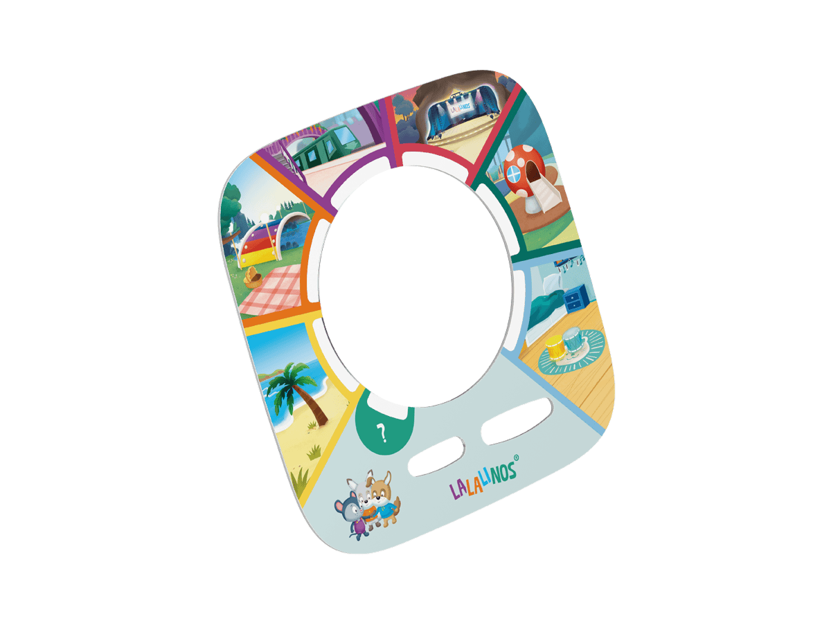 Tonieplay Lalalinos Find the Photo Game and Controller Audio Character Remote Activity