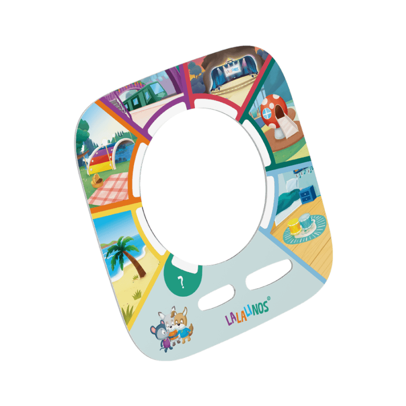 Tonieplay Lalalinos Find the Photo Game Audio Character Activity