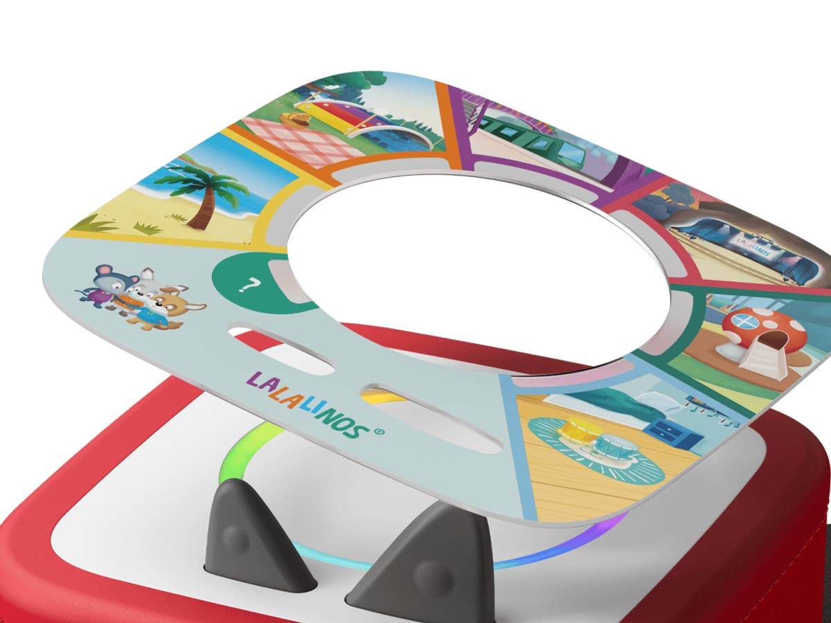 Tonieplay Lalalinos Find the Photo Game Audio Character Activity