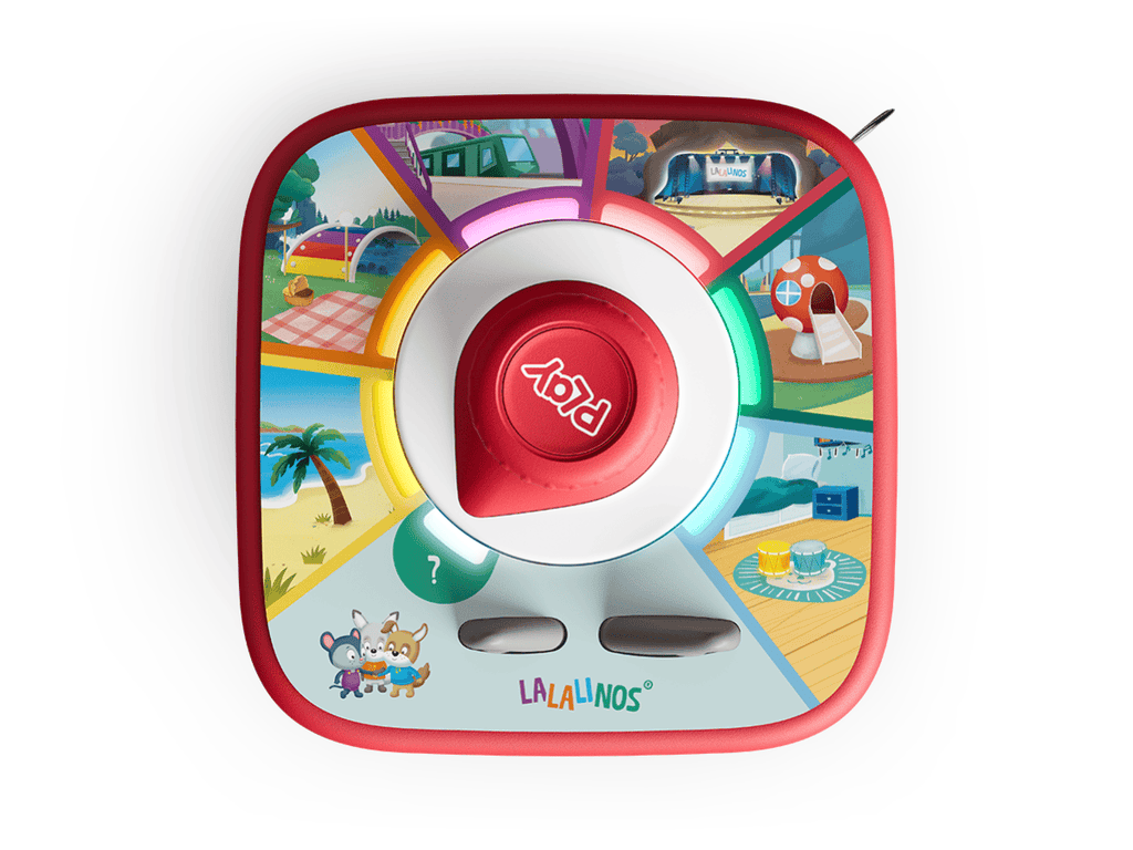 Tonieplay Lalalinos Find the Photo Game Audio Character Activity