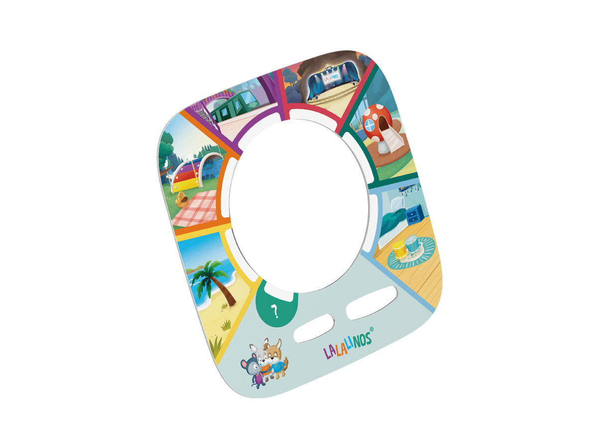 Tonieplay Lalalinos Find the Photo Game Audio Character Activity