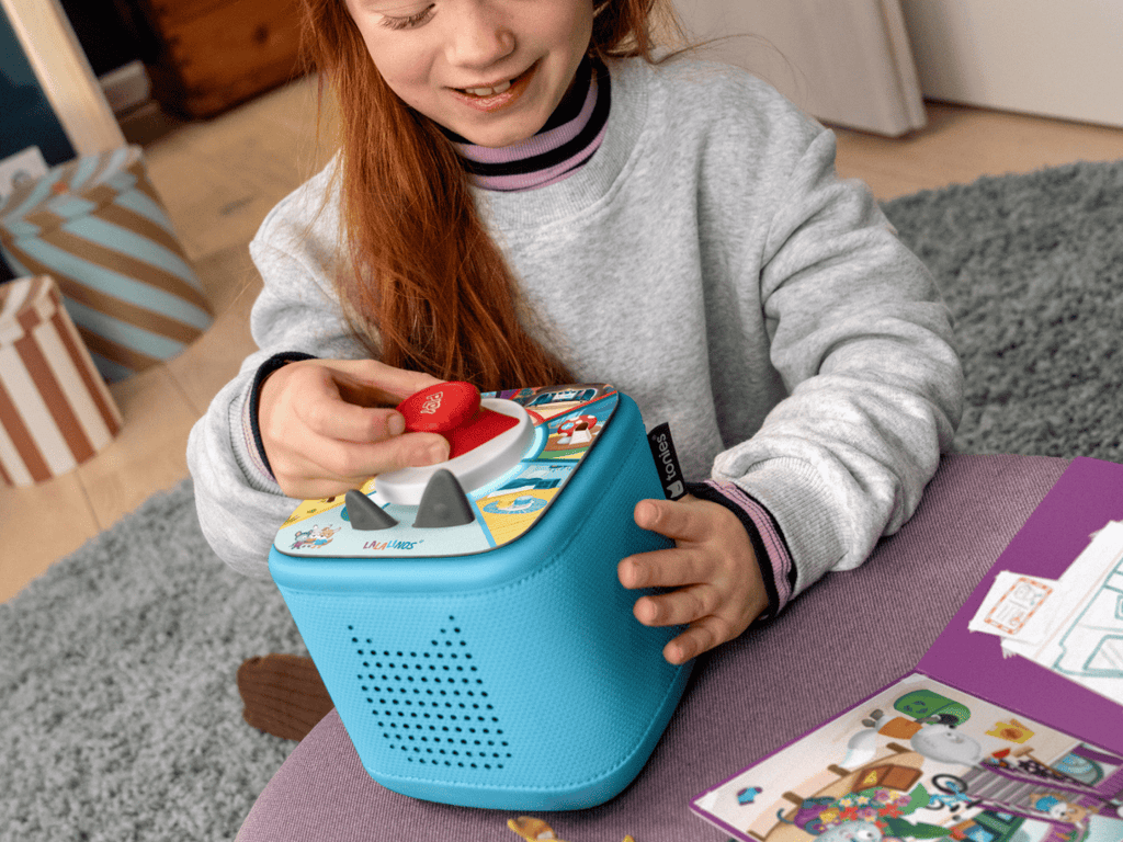 Tonieplay Lalalinos Find the Photo Game Audio Character Activity
