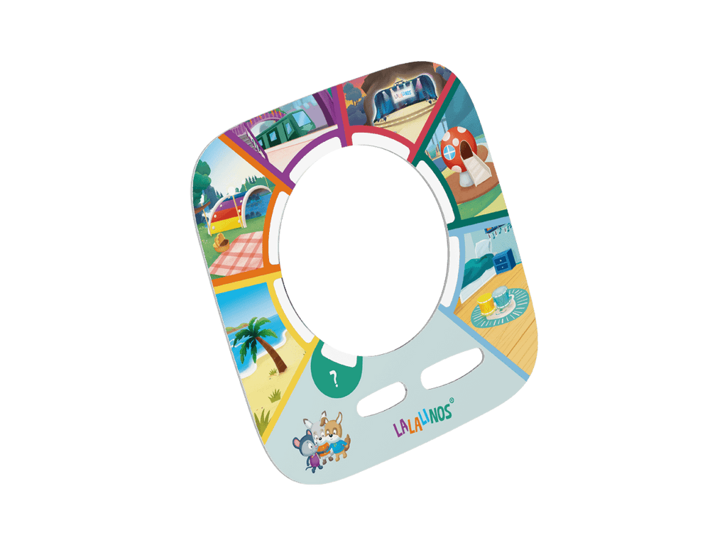 Tonieplay Lalalinos Find the Photo Game Audio Character Activity