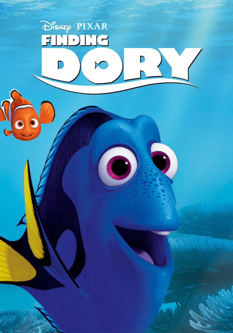 Disney and Pixar Finding Dory Tonie Audio Character
