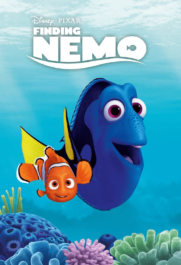 Disney and Pixar Finding Nemo Tonie Audio Character