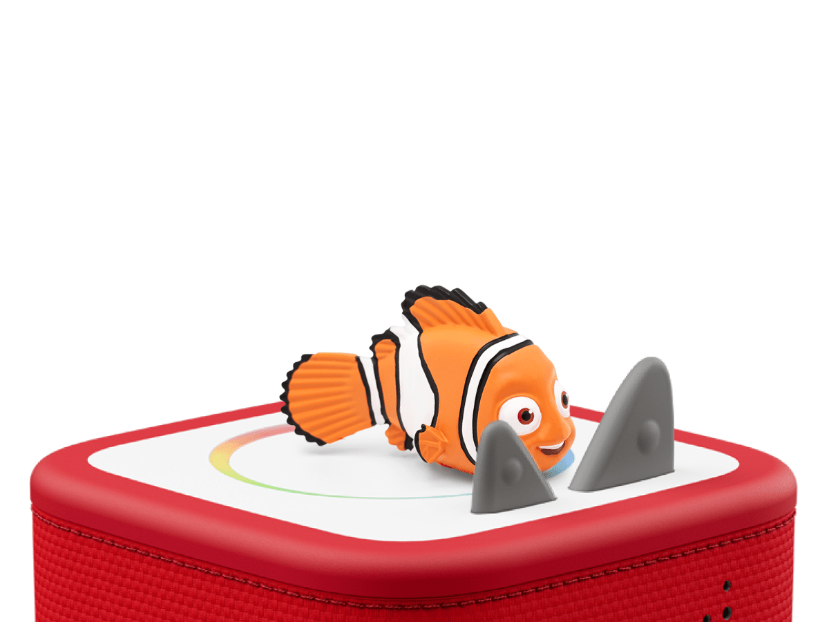 Disney and Pixar Finding Nemo Tonie Audio Character