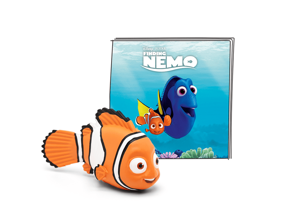Disney and Pixar Finding Nemo Tonie Audio Character