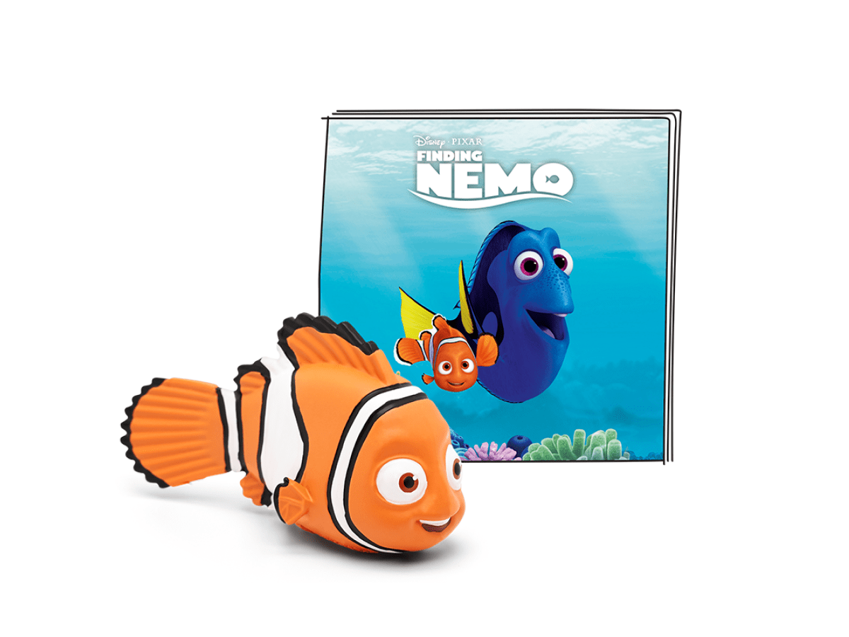 Disney and Pixar Finding Nemo Tonie Audio Character