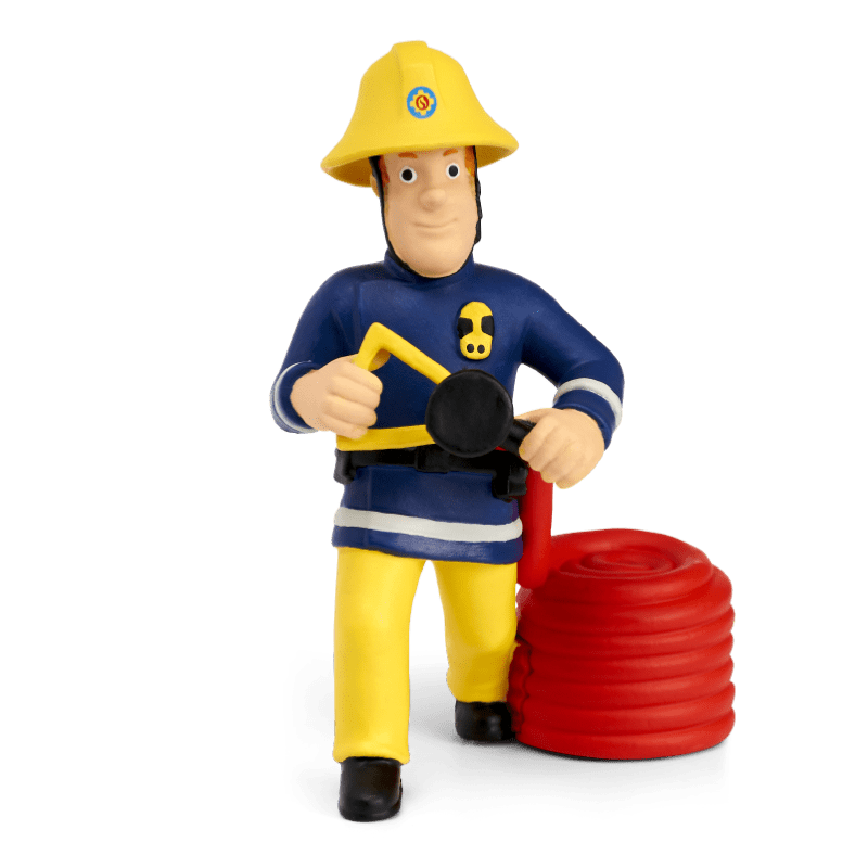The Pontypandy Pack Fireman Sam Tonie Audio Character