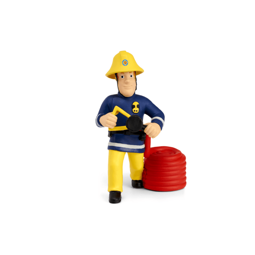 The Pontypandy Pack Fireman Sam Tonie Audio Character