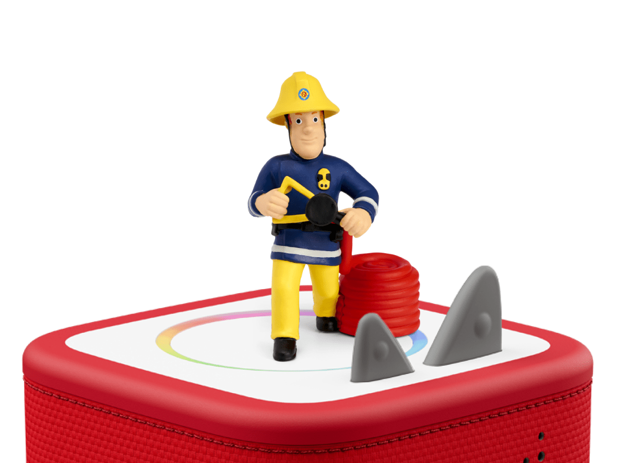 The Pontypandy Pack Fireman Sam Tonie Audio Character