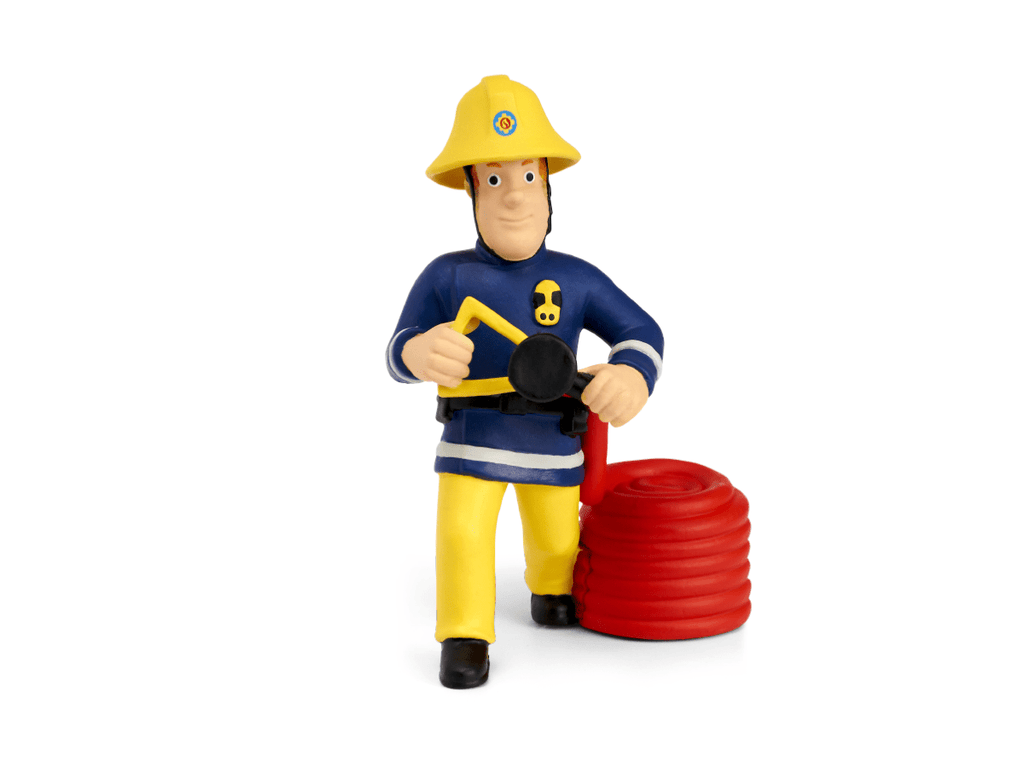The Pontypandy Pack Fireman Sam Tonie Audio Character