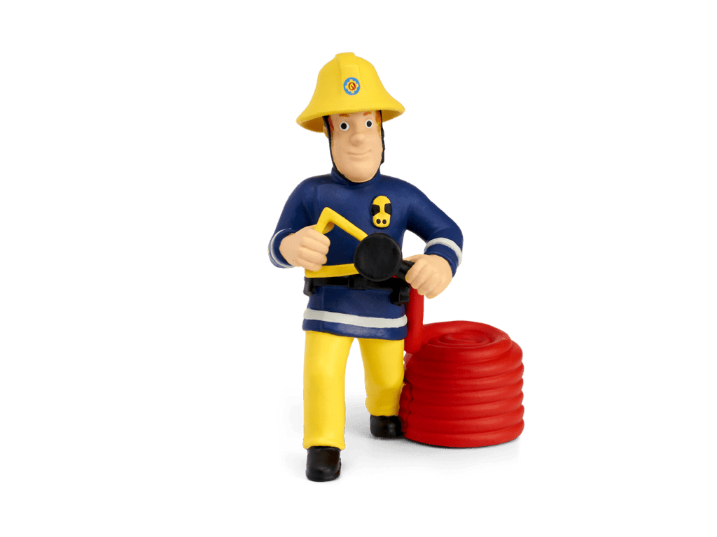 The Pontypandy Pack Fireman Sam Tonie Audio Character