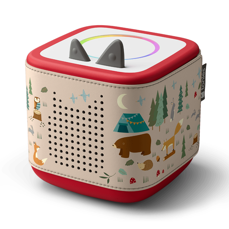 Toniebox 2 Sleeve Forest Audio Player