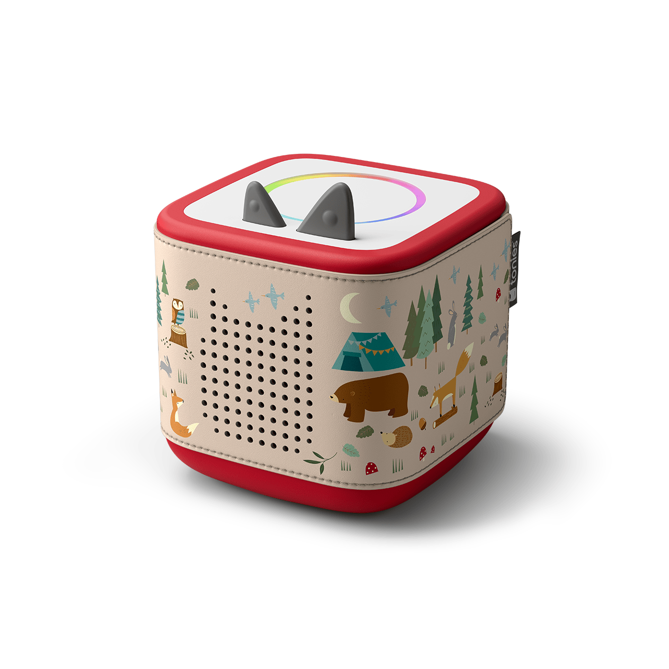 Toniebox 2 Sleeve Forest Audio Player