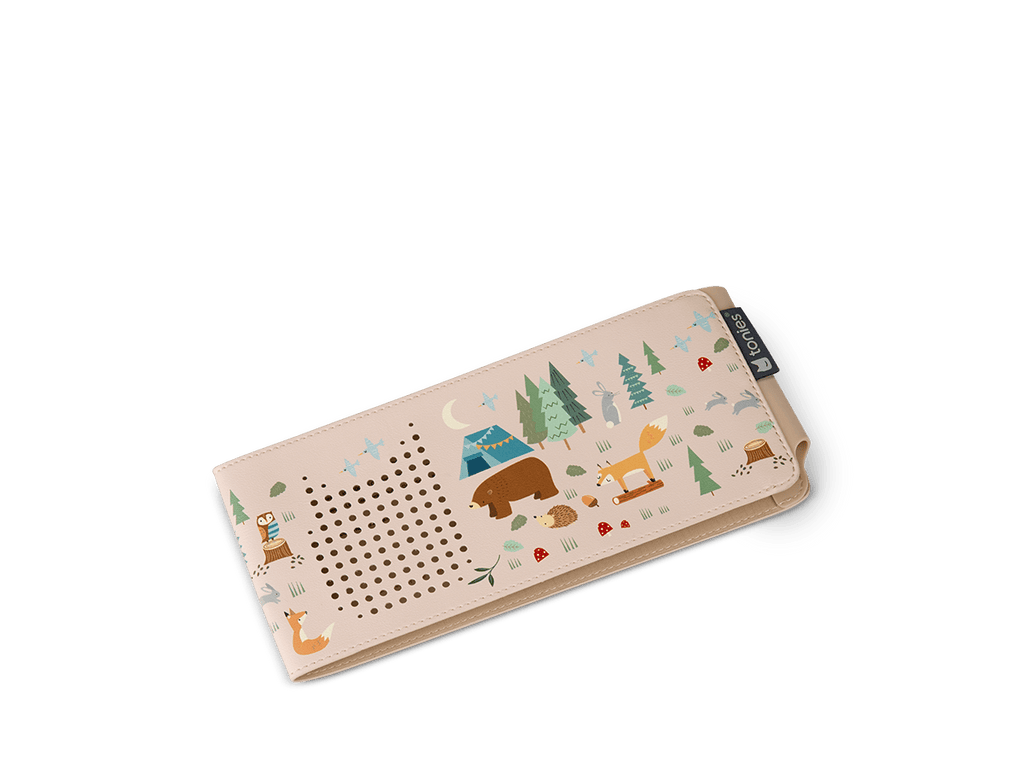Toniebox 2 Sleeve Forest Audio Player